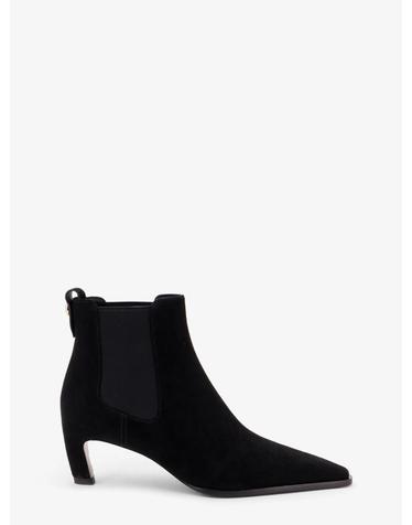 [해외직구][N85]토리버치 188410 여성 부츠 부티 앵클 미들 롱 니하이 TORY BURCH Romy Chelsea leather ankle boots