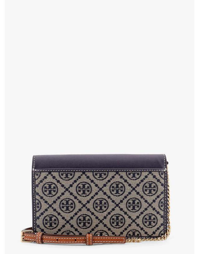 토리버치 [해외직구][N85]토리버치 165016 여성 지갑 카드지갑 월렛 TORY BURCH T Monogram Envelope Chain Wallet 착용컷