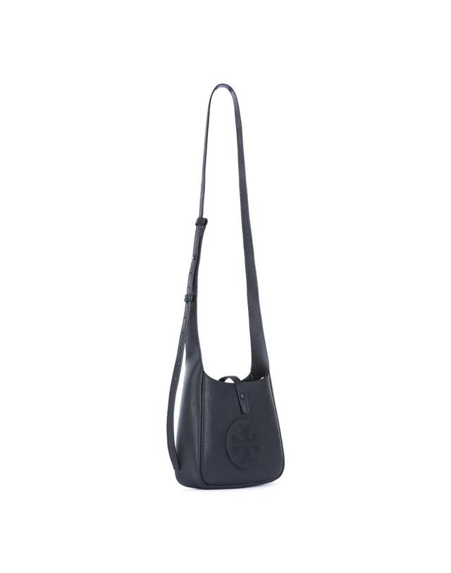 토리버치 [해외직구][Q11]토리버치 185793001 여성 숄더백 BLACK LEATHER MILLER SWING SHOULDER BAG 착용컷