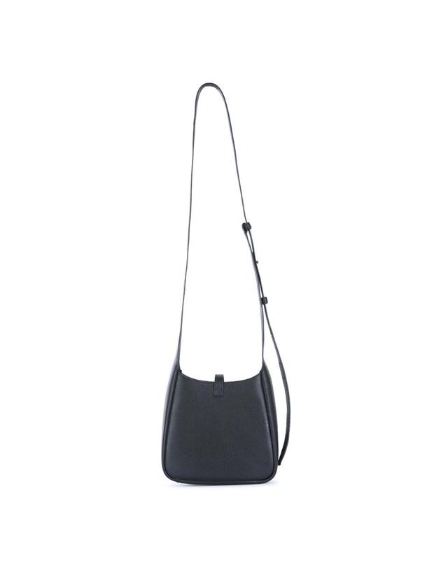 토리버치 [해외직구][Q11]토리버치 185793001 여성 숄더백 BLACK LEATHER MILLER SWING SHOULDER BAG 착용컷