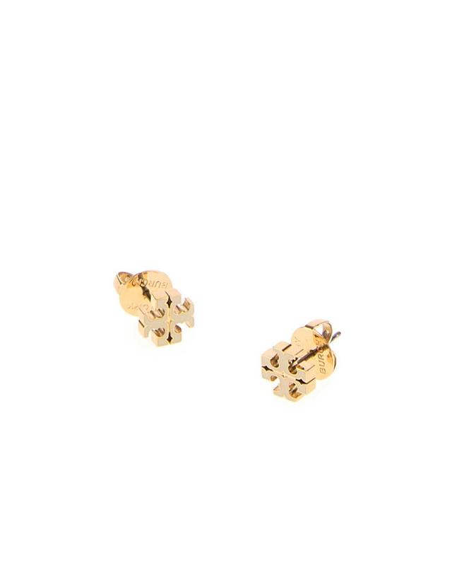 토리버치 [해외직구][X45]토리버치 177397 104 여성 귀걸이 피어싱 이어링 White metal earrings 착용컷