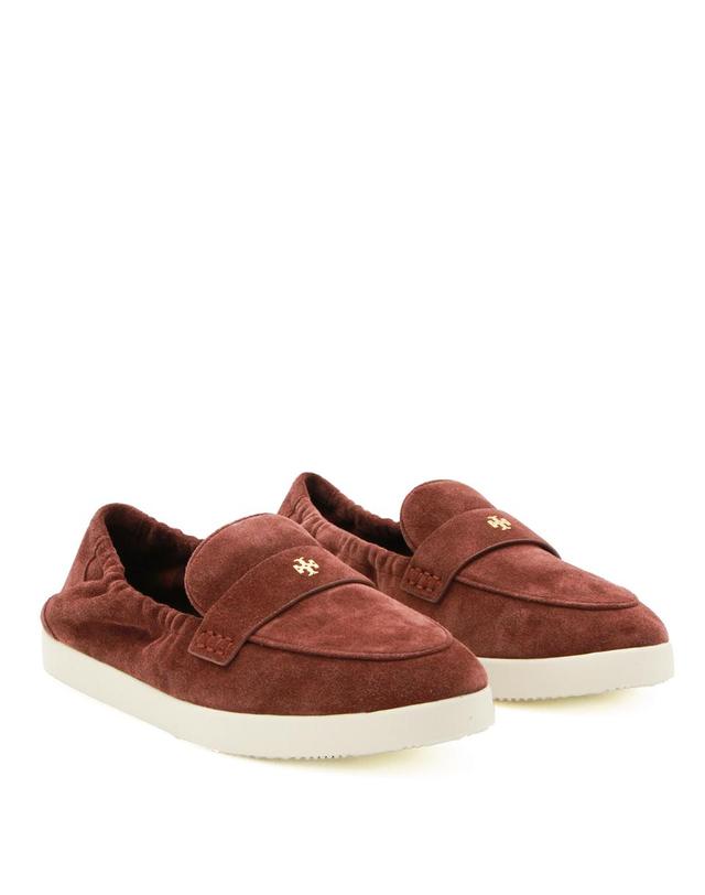토리버치 [해외직구][B47]토리버치 158073980 여성 로퍼 뮬 단화 CHERRY LEATHER LOAFERS 착용컷