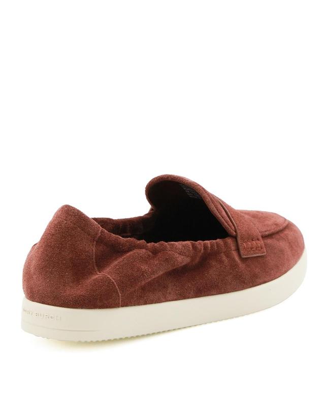 토리버치 [해외직구][B47]토리버치 158073980 여성 로퍼 뮬 단화 CHERRY LEATHER LOAFERS 착용컷