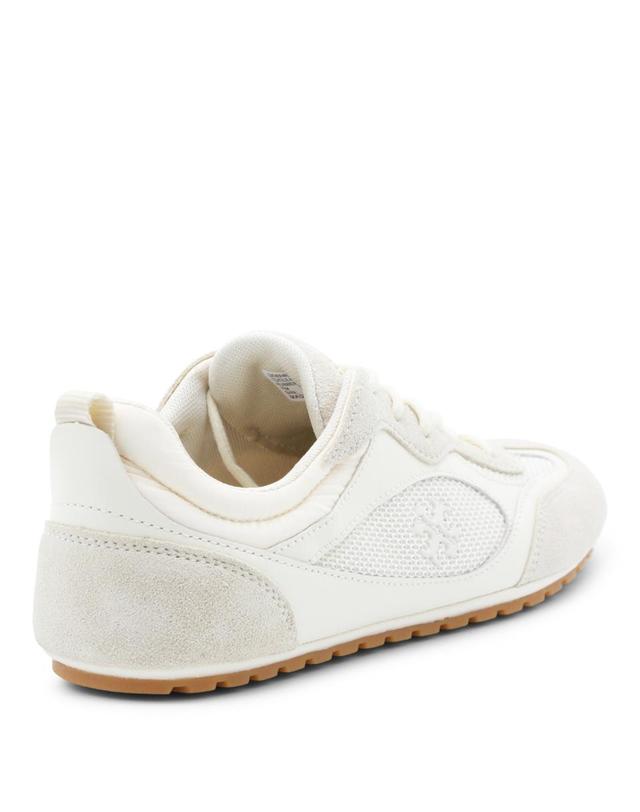 토리버치 [해외직구][B47]토리버치 176839250 여성 스니커즈 로우탑 WHITE SNEAKERS 착용컷
