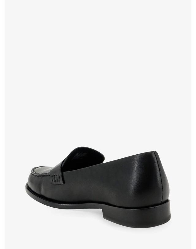 토리버치 [해외직구][N85]토리버치 176572 여성 로퍼 플랫슈즈 발레리나 뮬 TORY BURCH Penny Leather Loafers 착용컷
