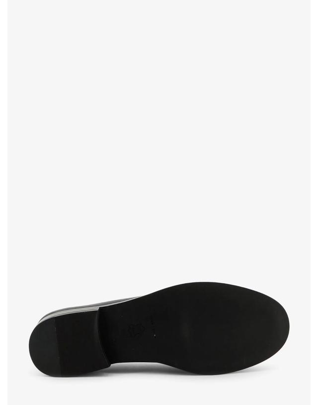 토리버치 [해외직구][N85]토리버치 176572 여성 로퍼 플랫슈즈 발레리나 뮬 TORY BURCH Penny Leather Loafers 착용컷