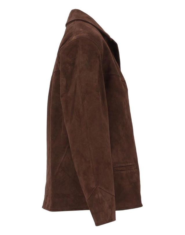 토리버치 [해외직구][A94]토리버치 176337204 여성 가죽자켓 바이커자켓 TORY BURCH TORY BURCH Suede Blazer 착용컷