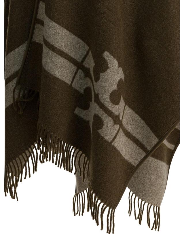 토리버치 [해외직구][V90]토리버치 171968207 여성 스카프 목도리 머플러 숄 Scarves Silk scarves 착용컷