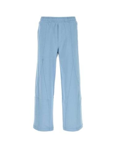 [해외직구][X45]돌체앤가바나 GP18EZG7P0W B1581 남성 바지 면바지 조거 카고 와이드 Light blue cotton joggers