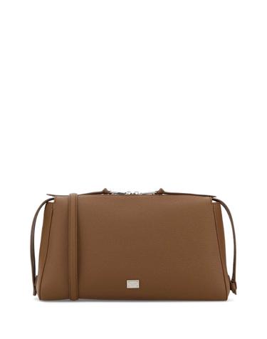 [해외직구][X45]돌체앤가바나 BM2190A0370 8Z093 남성 토트백 쇼퍼백 크로스백 Camel leather Vittoria handbag