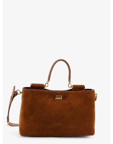 [해외직구][N85]돌체앤가바나 BB7896 여성 크로스백 숄더백 쇼퍼백 DOLCE GABBANA Vittoria suede crossbody bag