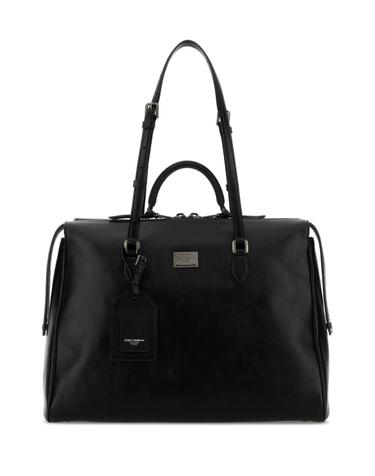 [해외직구][X45]돌체앤가바나 BM7825AH850 80999 남성 토트백 쇼퍼백 크로스백 Black leather Vittoria shopping bag