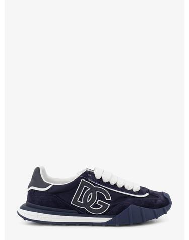 [해외직구][N85]돌체앤가바나 CS2384 남성 스니커즈 하이탑 로우탑 단화 DOLCE GABBANA NY nylon and suede sneakers