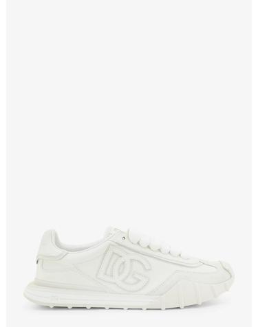 [해외직구][N85]돌체앤가바나 CS2384 남성 스니커즈 하이탑 로우탑 단화 DOLCE GABBANA DG Athletic leather sneakers
