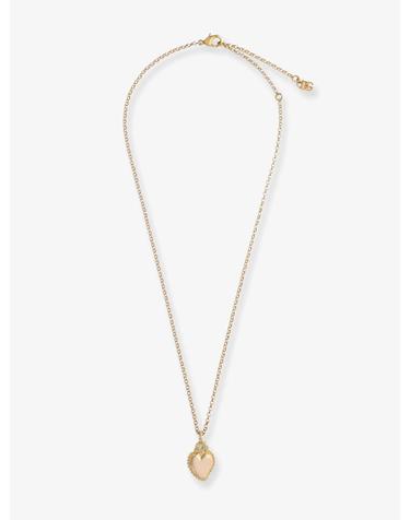 [해외직구][N85]돌체앤가바나 WNS8S2 여성 팔찌 목걸이 반지 주얼리 DOLCE GABBANA Brass necklace