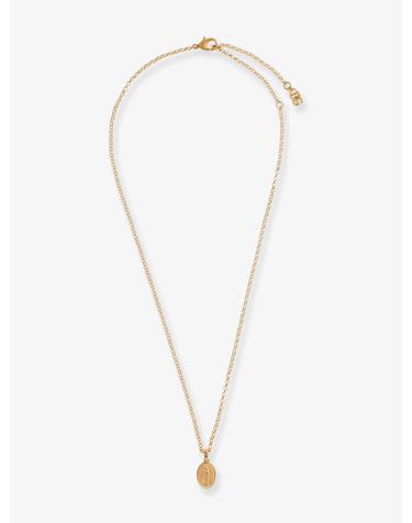 [해외직구][N85]돌체앤가바나 WNS8S5 여성 팔찌 목걸이 반지 주얼리 DOLCE GABBANA Brass necklace