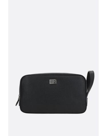 [해외직구][E32]돌체앤가바나 BT3310BG66280999 남성 카드지갑 카드홀더 DOLCE GABBANA grainy leather beauty case