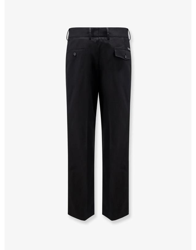 돌체앤가바나 [해외직구][N85]돌체앤가바나 GP1O8T 남성 바지 팬츠 데님 DOLCE GABBANA Cotton trousers 착용컷