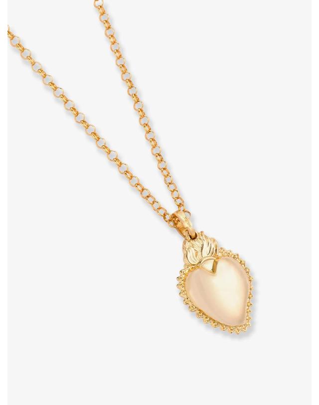 돌체앤가바나 [해외직구][N85]돌체앤가바나 WNS8S2 여성 팔찌 목걸이 반지 주얼리 DOLCE GABBANA Brass necklace 착용컷