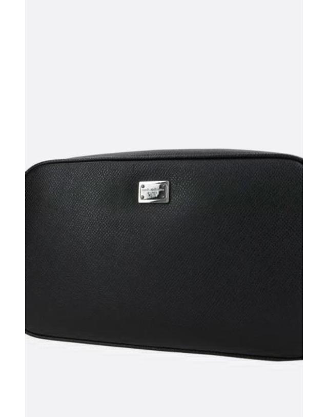 돌체앤가바나 [해외직구][E32]돌체앤가바나 BT3310BG66280999 남성 카드지갑 카드홀더 DOLCE GABBANA grainy leather beauty case 착용컷
