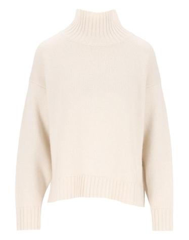 [해외직구][A94]ARCH4 KNJP24165SUNRISEIVORY 여성 니트 스웨터 ARCH4 ARCH4 New Rozzie Turtleneck Sweater