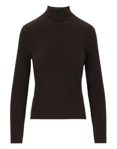 [해외직구][A94]ARCH4 KNJP2350BROWN WOOD 여성 니트 스웨터 ARCH4 ARCH4 Ariana Sweater