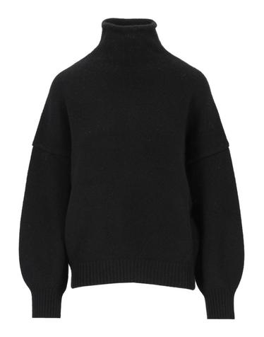 [해외직구][A94]ARCH4 KNJP26362BLACK 여성 니트 스웨터 ARCH4 ARCH4 Cimmie Turtleneck Sweater