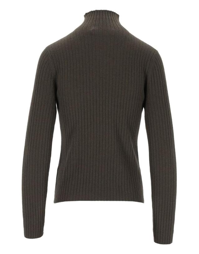 아치포 아치4 [해외직구][A94]ARCH4 KNJP2350KHAKI 여성 니트 스웨터 ARCH4 ARCH4 Ariana Sweater 착용컷