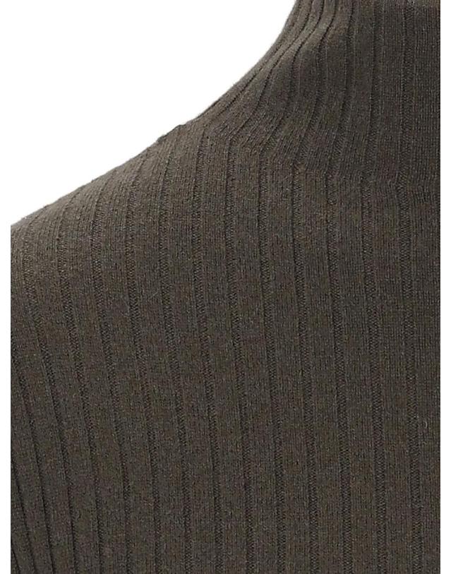 아치포 아치4 [해외직구][A94]ARCH4 KNJP2350KHAKI 여성 니트 스웨터 ARCH4 ARCH4 Ariana Sweater 착용컷