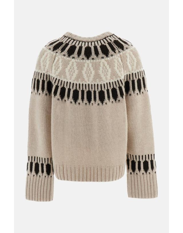 아치포 아치4 [해외직구][G95]arch4 KNJP24272BCHAI 여성 니트 풀오버 스웨터 가디건 JACKSON CASHMERE SWEATER 착용컷