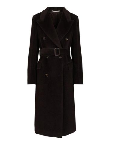 [해외직구][A94]딸리아토레 JOLE CCE30004M1343 여성 코트 아우터 TAGLIATORE TAGLIATORE Josie Double Breasted Coat
