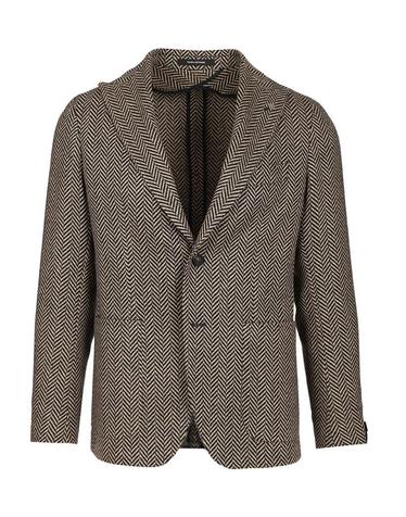 [해외직구][A94]딸리아토레 1SMC26K 610073B1218 남성 블레이저 자켓 TAGLIATORE TAGLIATORE Blazer In Wool And Cashmere