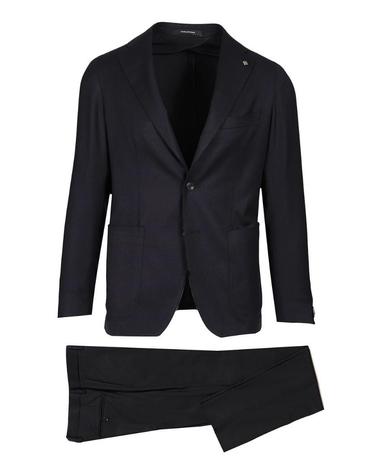 [해외직구][A94]딸리아토레 2SMC22K01520038B3070 남성 점프수트 오버롤 TAGLIATORE TAGLIATORE Wool And Silk Suit