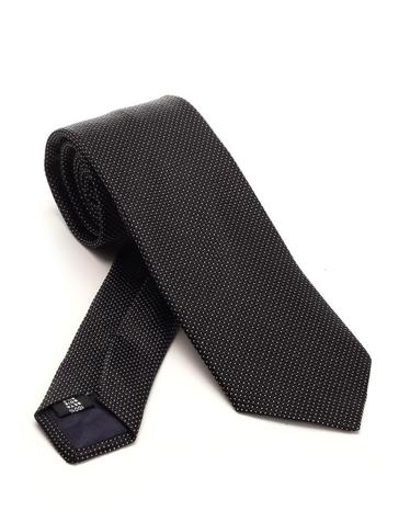 [해외직구][A94]딸리아토레 CRAVATTEVARIE 남성 넥타이 보타이 TAGLIATORE TAGLIATORE Silk Tie With Polka Dots
