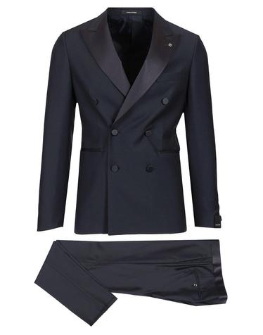 [해외직구][A94]딸리아토레 SFBR10A01060007B1230 남성 점프수트 오버롤 TAGLIATORE TAGLIATORE Bruce Tuxedo In Super 130S Wool