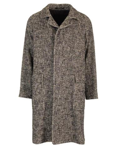 [해외직구][A94]딸리아토레 LOYD SM50008N1119 남성 코트 아우터 TAGLIATORE TAGLIATORE Unlined Tweed Coat