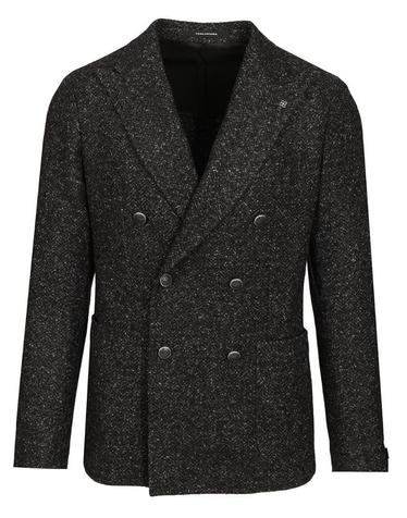 [해외직구][A94]딸리아토레 1SMJ20K 360033N3381 남성 블레이저 자켓 TAGLIATORE TAGLIATORE Montecarlo Double Breasted Jacket