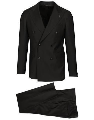 [해외직구][A94]딸리아토레 2SVS20B11060125N3120 남성 점프수트 오버롤 TAGLIATORE TAGLIATORE Vesuvius Double Breasted Suit