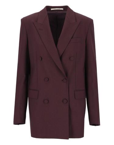 [해외직구][A94]딸리아토레 T JASMINE10BAD190045C1343 여성 수트 정장 TAGLIATORE TAGLIATORE Jasmine Double Breasted Oversized Suit
