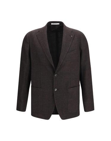 [해외직구][K68]딸리아토레 1SMC22KAI520150 M1375 남성 자켓 베스트 봄버 파카 블레이저 Wool single breasted Blazer
