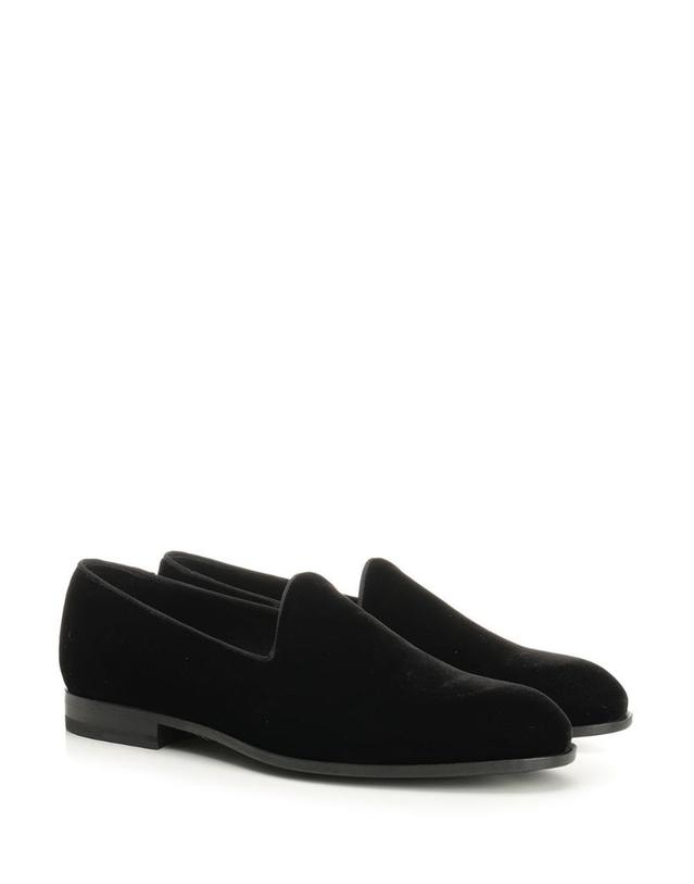 딸리아또레 [해외직구][A94]딸리아토레 SKYLERORE26 VLNERO 남성 로퍼 드라이빙슈즈 TAGLIATORE TAGLIATORE Velvet Moccasin 착용컷