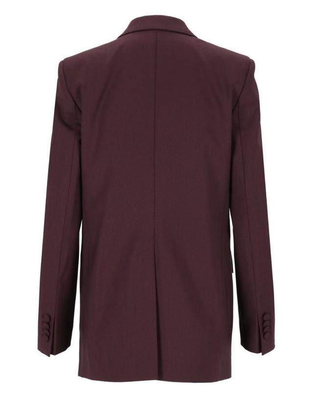 딸리아또레 [해외직구][A94]딸리아토레 T JASMINE10BAD190045C1343 여성 수트 정장 TAGLIATORE TAGLIATORE Jasmine Double Breasted Oversized Suit 착용컷
