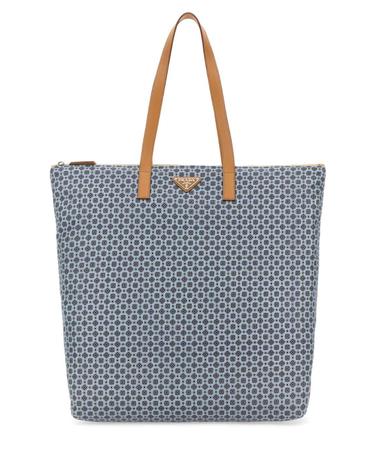 [해외직구][X45]프라다 2VG906VMOO2CXN F0DJF 남성 토트백 쇼퍼백 크로스백 Printed Re Nylon shopping bag