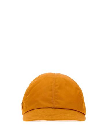 [해외직구][X45]프라다 1HC5182DMI F0IJX 여성 모자 버킷햇 비니 캡 Orange Re Nylon baseball cap