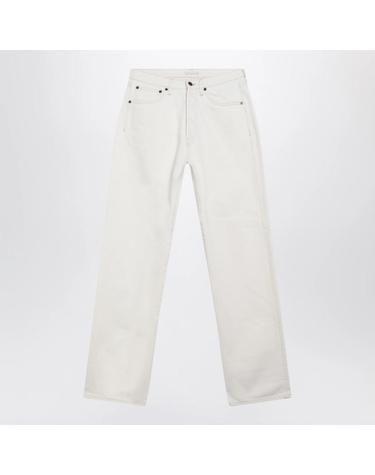 [해외직구][T56]프라다 GEP452OOO1954 White 남성 청바지 데님진