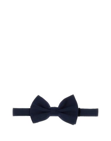 [해외직구][X45]프라다 UFC1SOOOD92 F0008 남성 넥타이 보타이 Midnight blue silk papillon