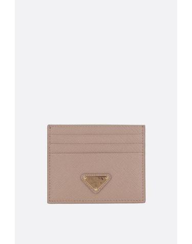 [해외직구][E32]프라다 1MC025QHHF0236 여성 카드지갑 PRADA Saffiano leather card holder