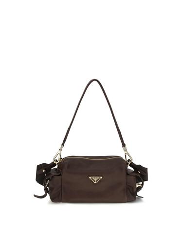 [해외직구][K68]프라다 1BH232VNOO2DX8 F0038 여성 숄더백 크로스백 버킷백 탑핸들백 Small Explore Shoulder Bag in nappa leather