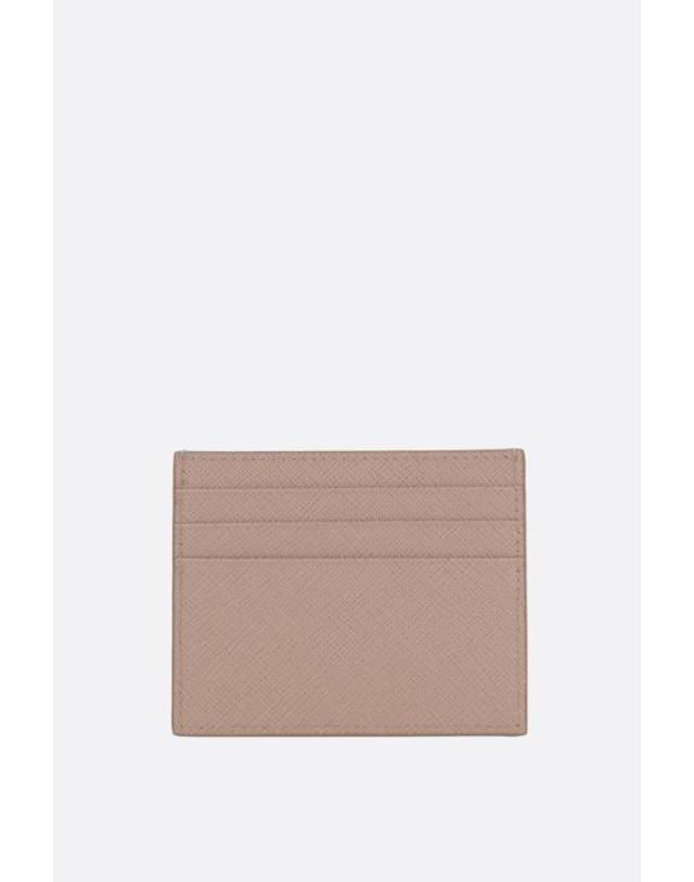 프라다 [해외직구][E32]프라다 1MC025QHHF0236 여성 카드지갑 PRADA Saffiano leather card holder 착용컷