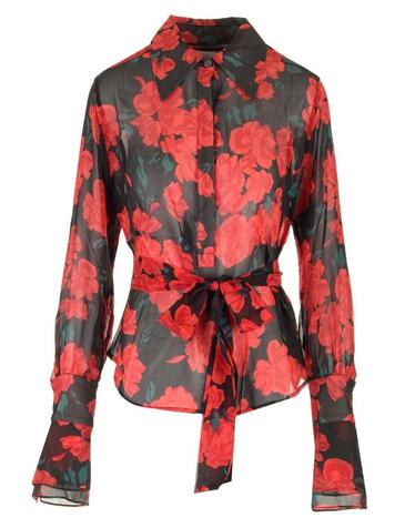 [해외직구][A94]EQUIPMENT T0168A0130TRUE BLACK MULTI 여성 셔츠 블라우스 EQUIPMENT EQUIPMENT Mahalia Shirt
